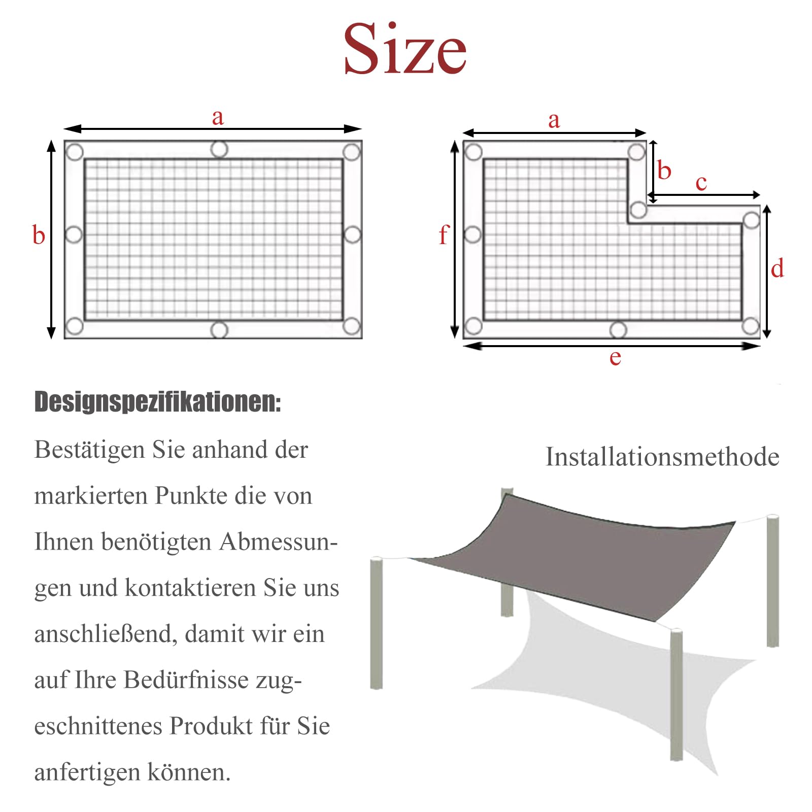 Filet d‘ombrage pour Jardin 4mx3m Filet Anti-UV Tissu D'ombrage Protection Solaire 75% UV Perméable à l'eau et Respirant pour Serre Jardin Patio Lawn-Blanc