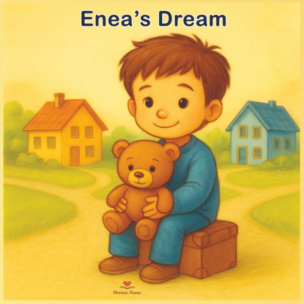 Enea's Dream: Even When the heart is divided, it can grow bigger
