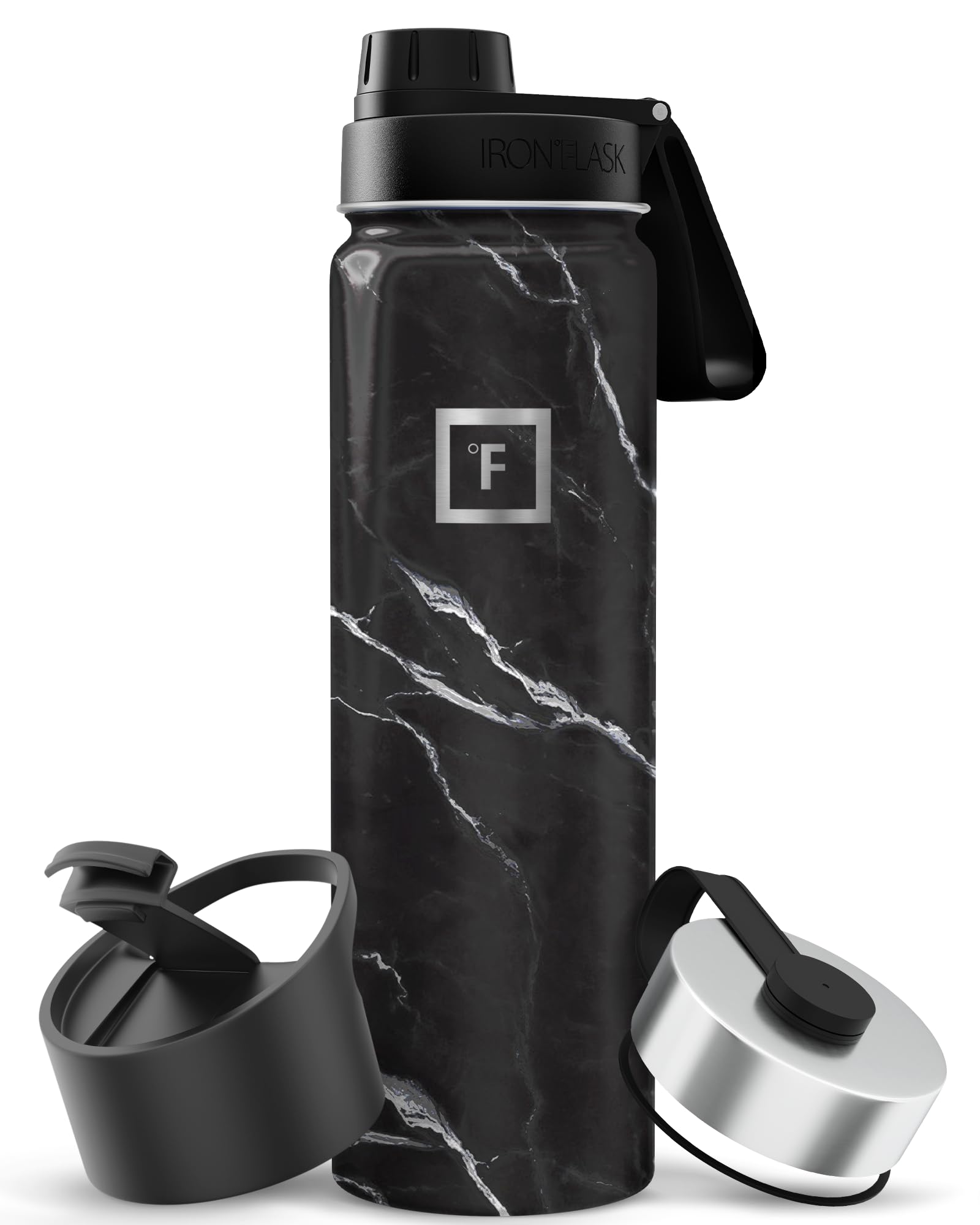 IRON °FLASK 32 oz Water Bottle - Insulated Flask -8 IRON °FLASK 32 oz Water Bottle - Insulated Flask -8