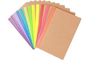 Composition notebook blank A5