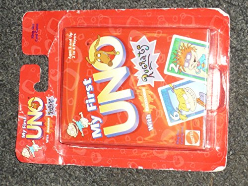 Preisvergleich Produktbild MY FIRST SKIP-BO Card Game