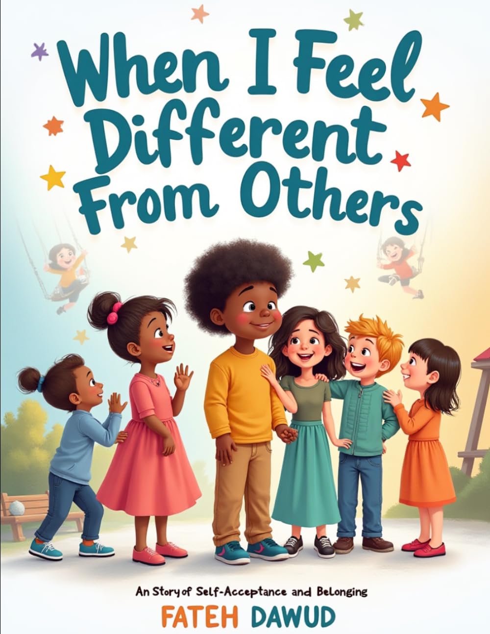 When I Feel Different From Others: A Kind Story About Belonging and Being Yourself