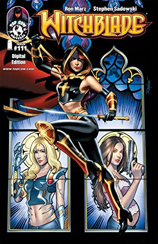 Witchblade #111 Doc