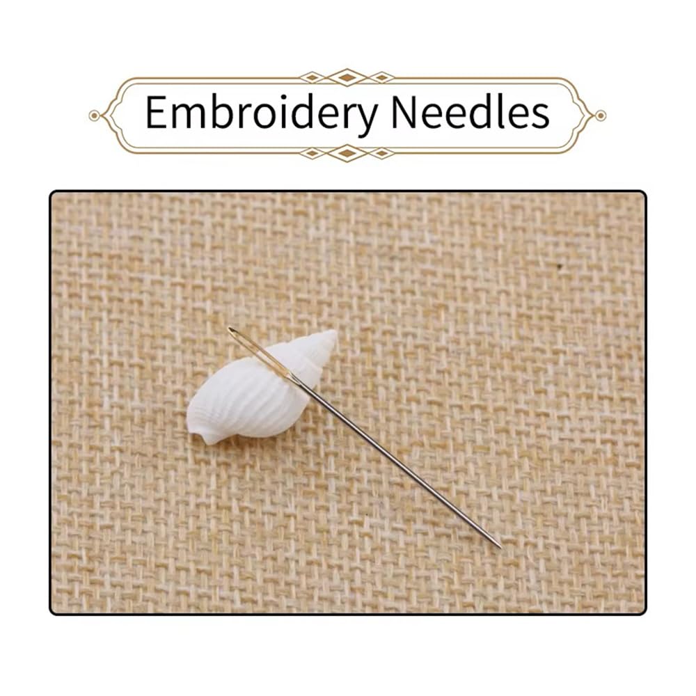 Stitchhaven Kit de broderie au point de croix 14CT Chat mignon pour débutants, ensemble complet de broderie DIY non imprimé avec motif et outils, tissu Aida et fils de qualité supérieure (Chat 2)