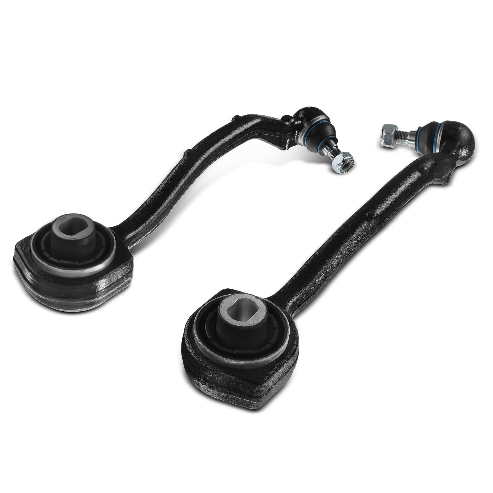 Frankberg 2x Querlenker Vorderachse Unten Kompatibel mit C-Klasse W203 2000-2007 C-Klasse Coupe CL203 2001-2008 C-Klasse T-Model S203 2001-2007 Replace# 2033301911