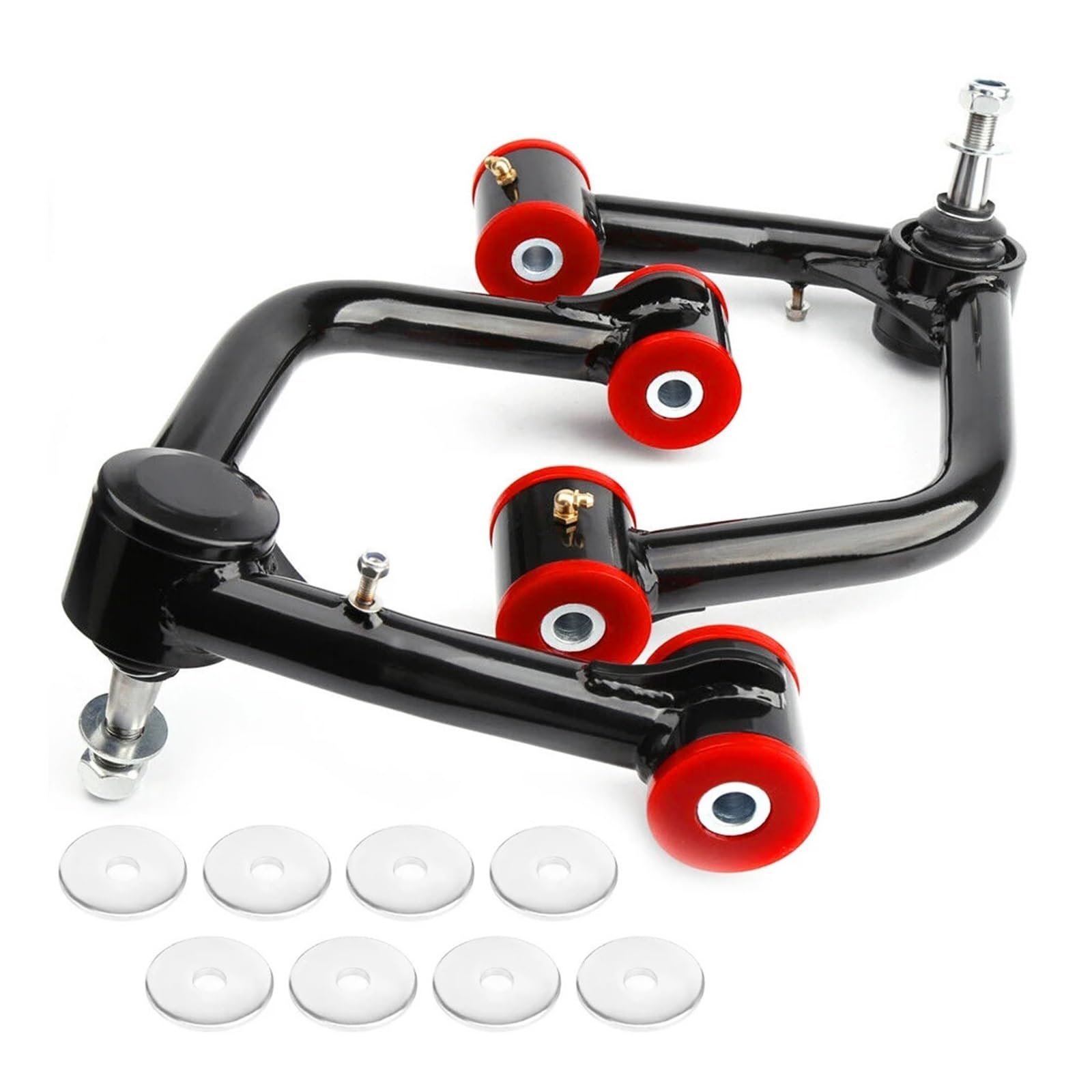 KOSDA Front Upper Control Arm Compatible With Lift 2005-2022 Toyota Tacoma Hilux Prerunner