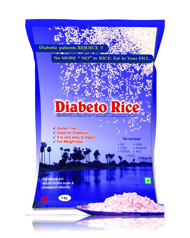 NEOTZ Diabeto Rice (1 Kg)