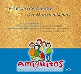 el tesoro de cuentos - Der Märchen-Schatz: Geschichten und Fabeln aus Spanien und Lateinamerika gelesen von Peter Lohmeyer: cuentos y fábulas de ... und Fabeln aus Spanien und Lateinamerika