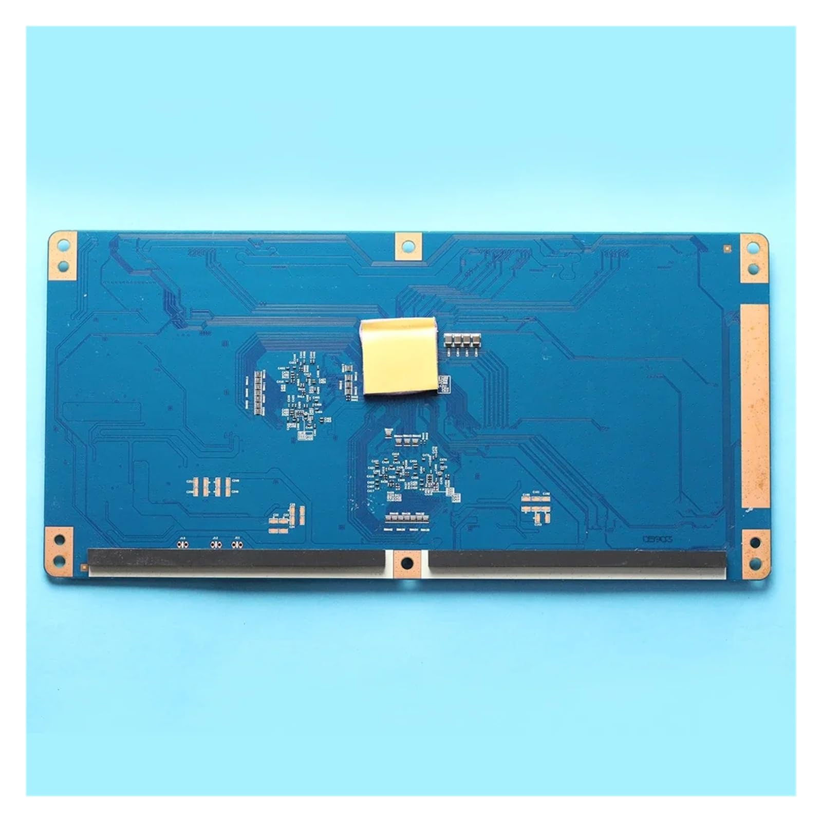 Compatibile for AUO ， Scheda Logica 4K Scheda T-con T650QVJ 02.0 CTRL BD 65T23-C01 Scheda Tcon Da 65 Pollici TV Da 65 Pollici ，