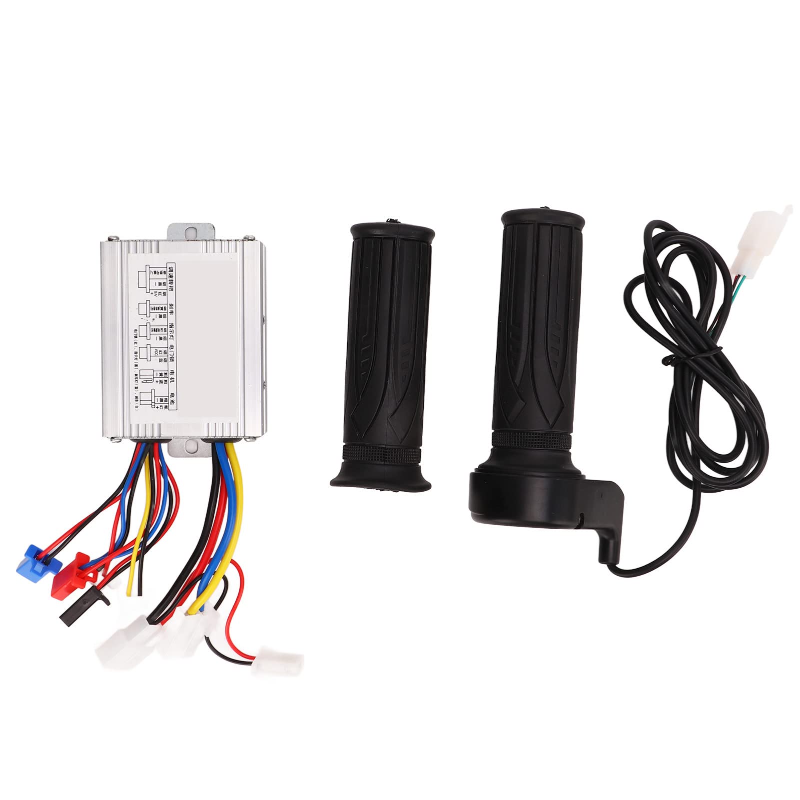 Regolatore dell'interruttore del regolatore di velocità del motore PWM con spazzola CC regolabile 12-50 V 30 A 500 W acquista in modo economico - spedizione gratuita, recensioni reali con foto