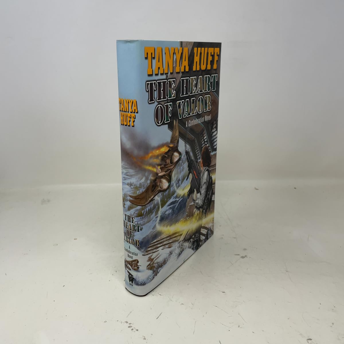 Buy The Heart of Valor (Valor Novel) — BookShops.in