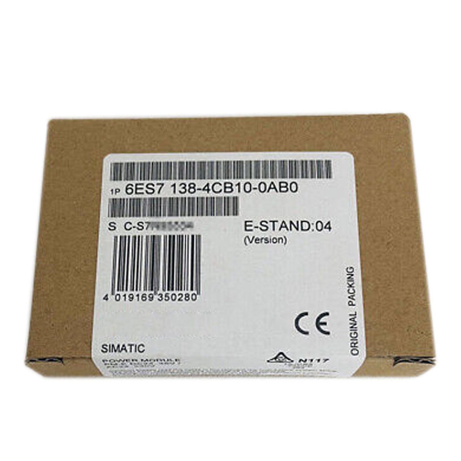 6ES7138-4CB10-0AB0 protection et performance durables avec garantie 1 an