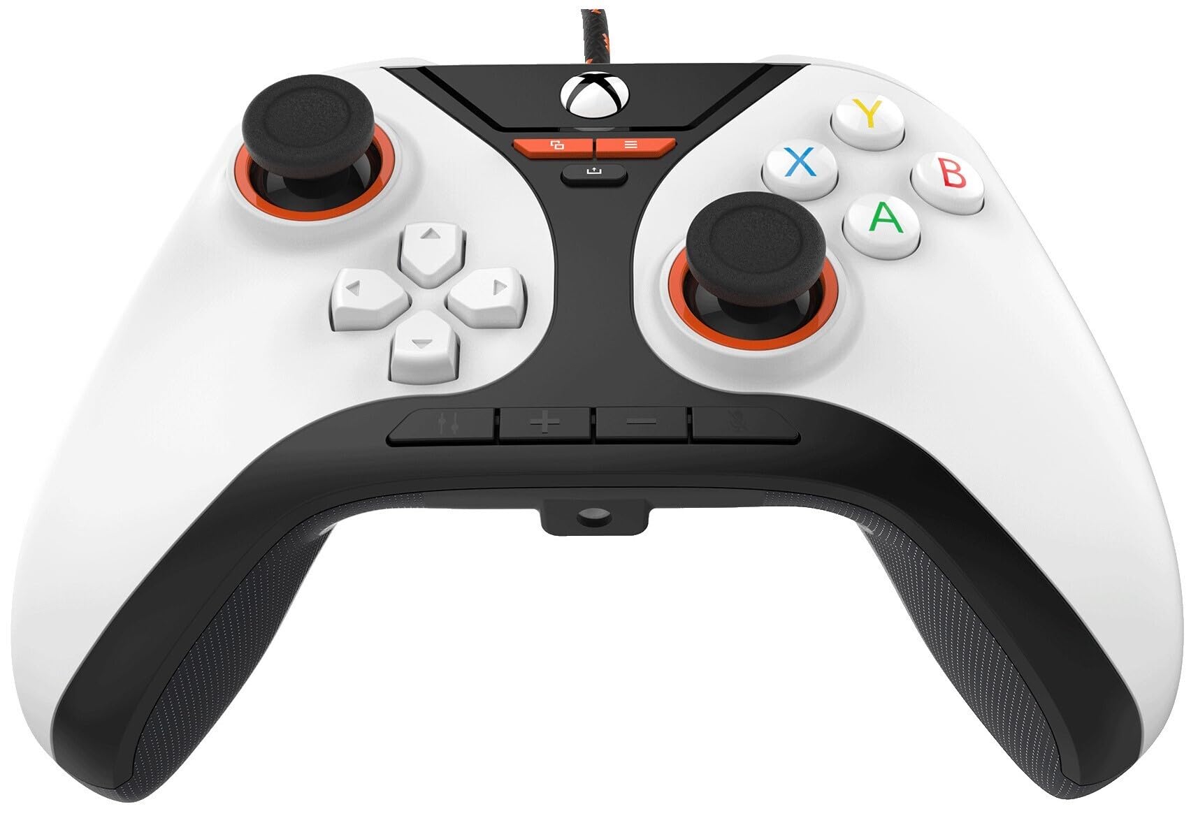 Controller SNAKEBYTE GAMEPAD PRO X SB918858 wired gamepad for Xbox/PC White