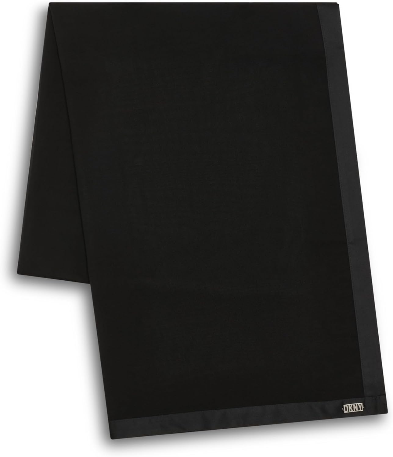 DKNY Women's Accessories Scarf, Cornflower Blue - Image 3