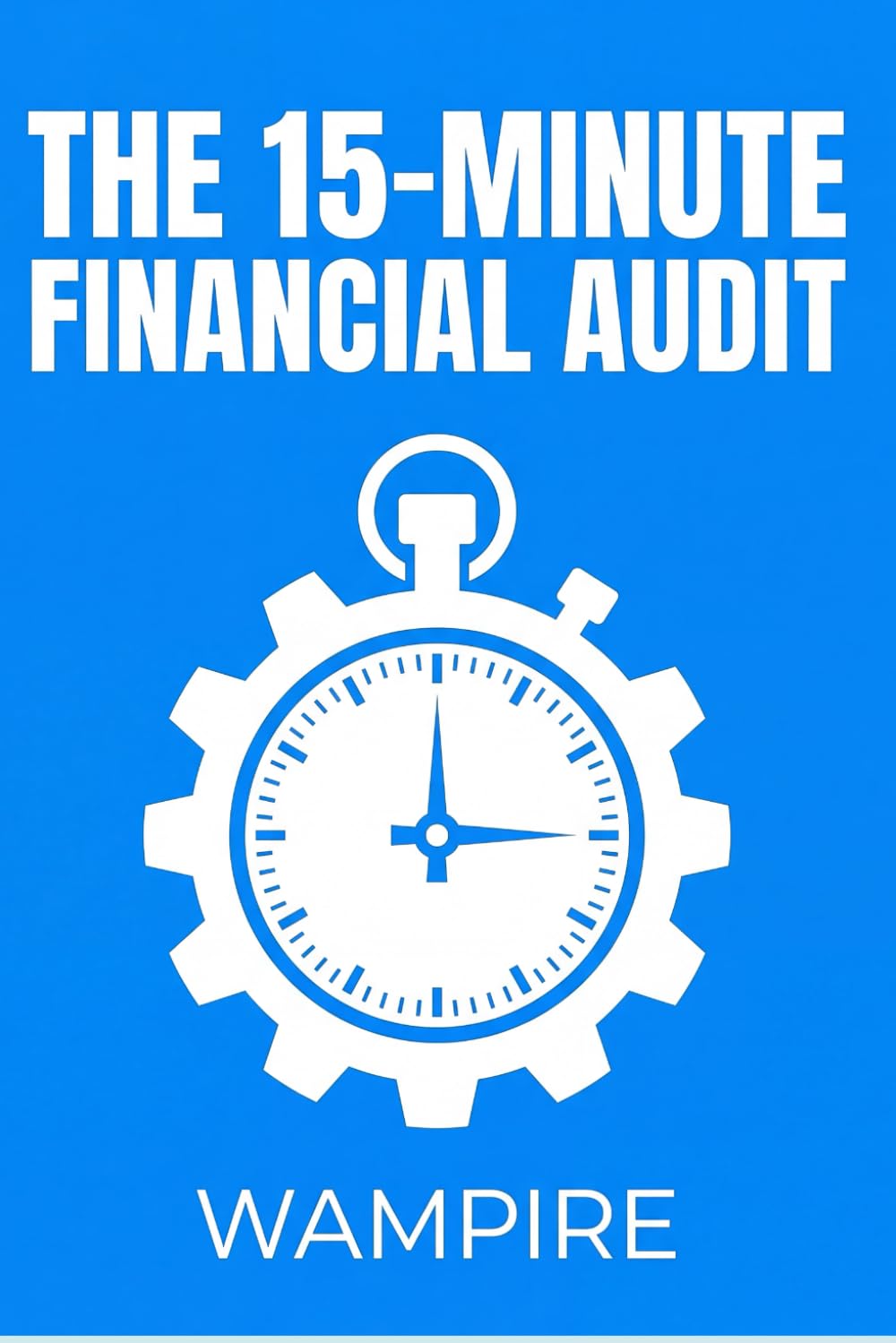 The 15-Minute Financial Audit