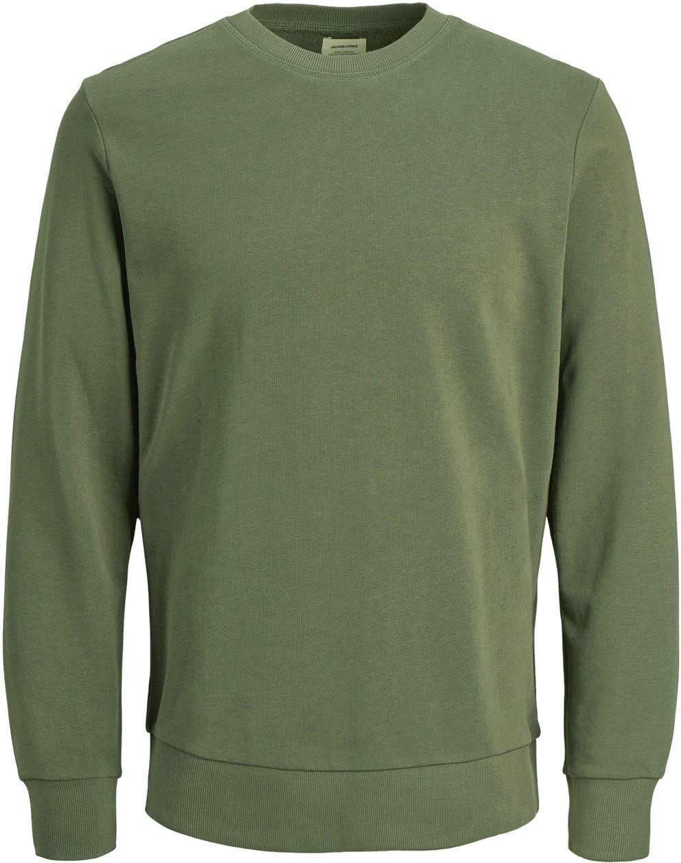 JACK & JONES Men's Classic Knit Jumper, XL