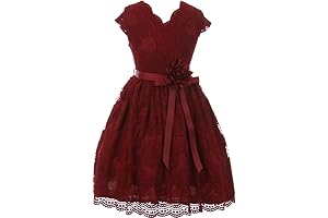 Bny Corner Flower Girl Dress