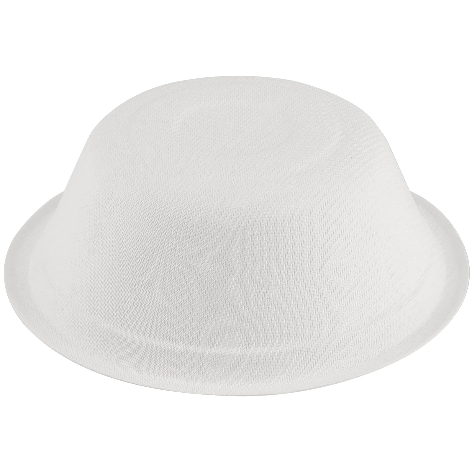 ZOENHOU Confezione da 200 ciotole di carta da 350 ml, rotonde, extra resistenti, in bagassa e canna da zucchero, per barbecue, feste, picnic, Natale, Halloween