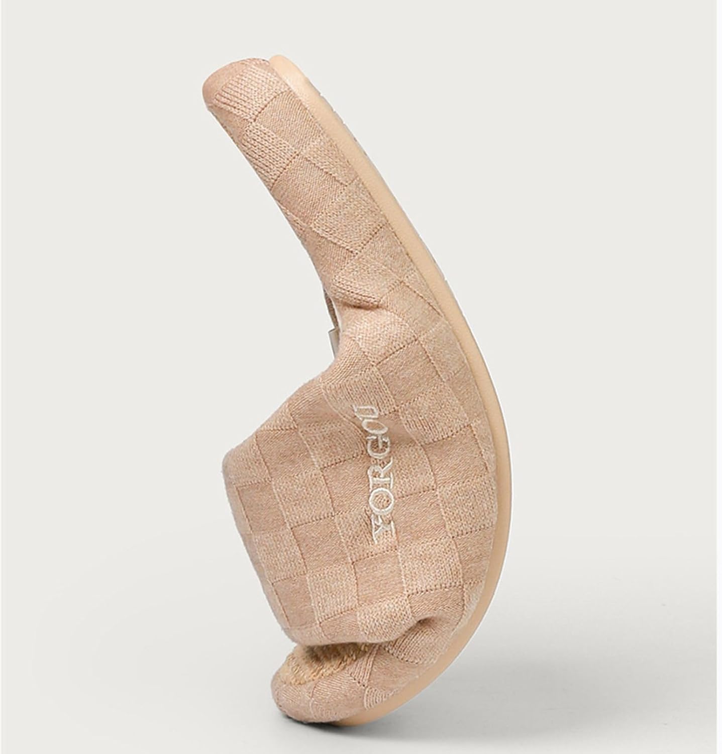 [GUREITOJP] スリッパ 亜麻 屋内スリッパ 履き替え 室内用 夫婦 来客用 男女兼用 サラサラ 通気吸汗 ノンスリップ 静