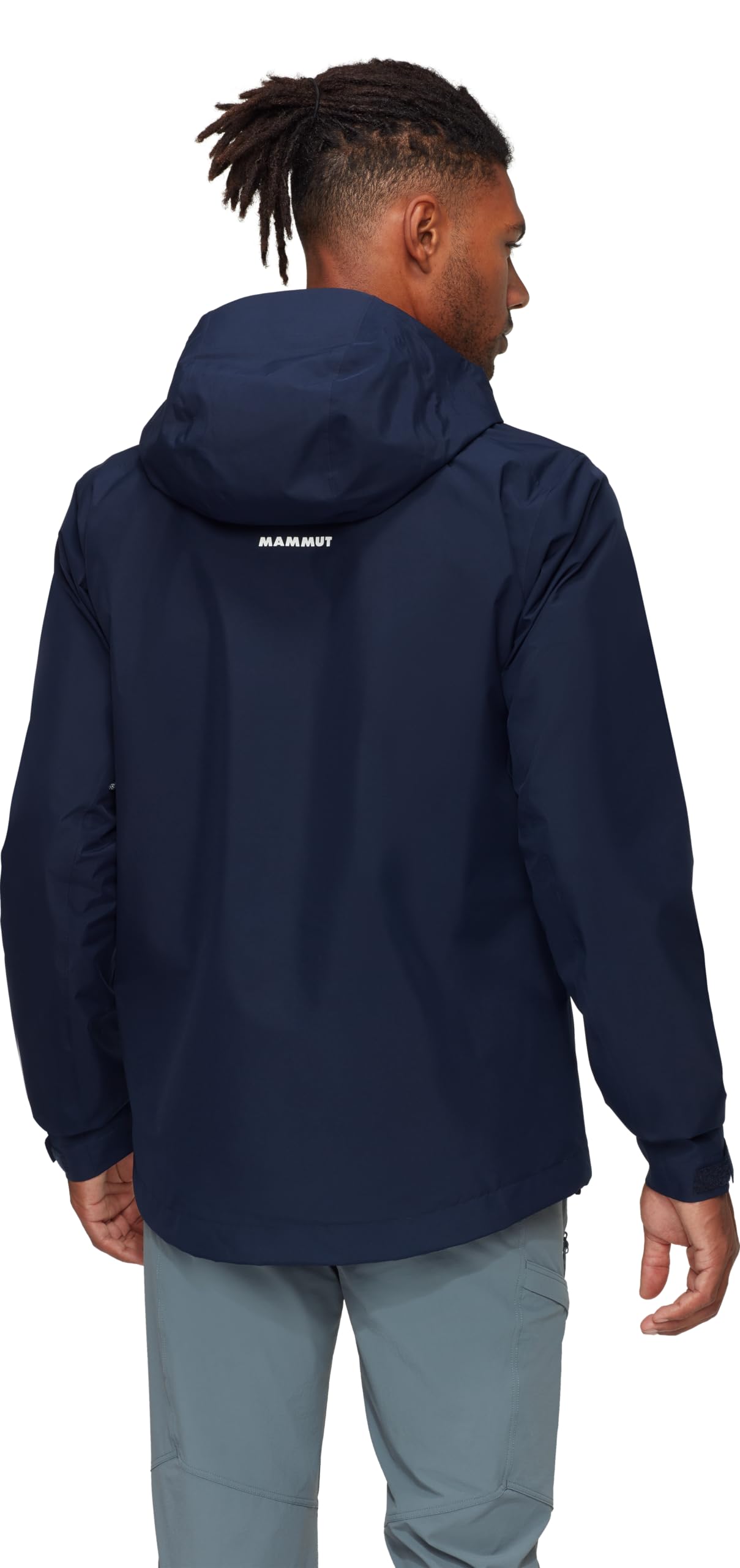 Mammut Outdoor HS Kapuzenjacke Herren