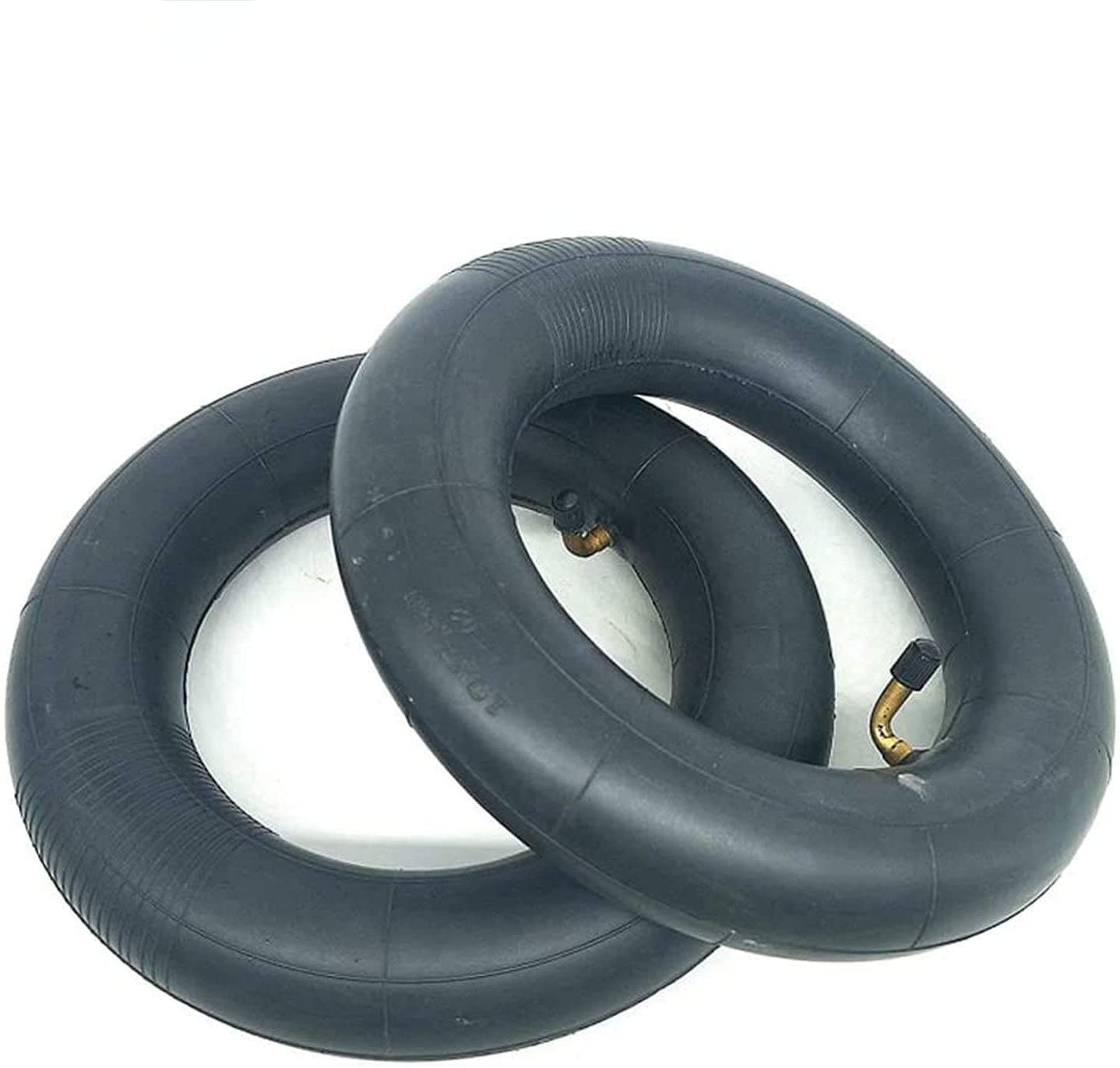Pneu de Scooter électrique, Chambre à air Gonflable épaisse et Durable de 10 x 2,5, pour Le Remplacement de Tube de Scooter électrique de 10 Pouces