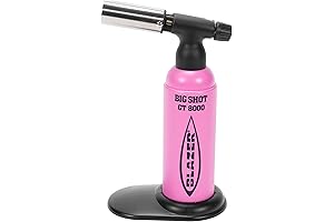 Big Shot GT8000: Blazer's Limited Edition Pink Powerhouse