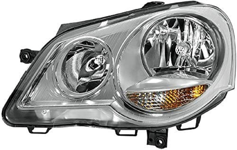 Hella 1LE 247 019-201 FF/Halógena-Faro principal ECE, para circulación por la izquierda, Delante, derecha 8GH 223 498-031 Lámpara, H7, 12V, 55W, Tipo de Portalámpara: PX26d, Caja, Cant. 1