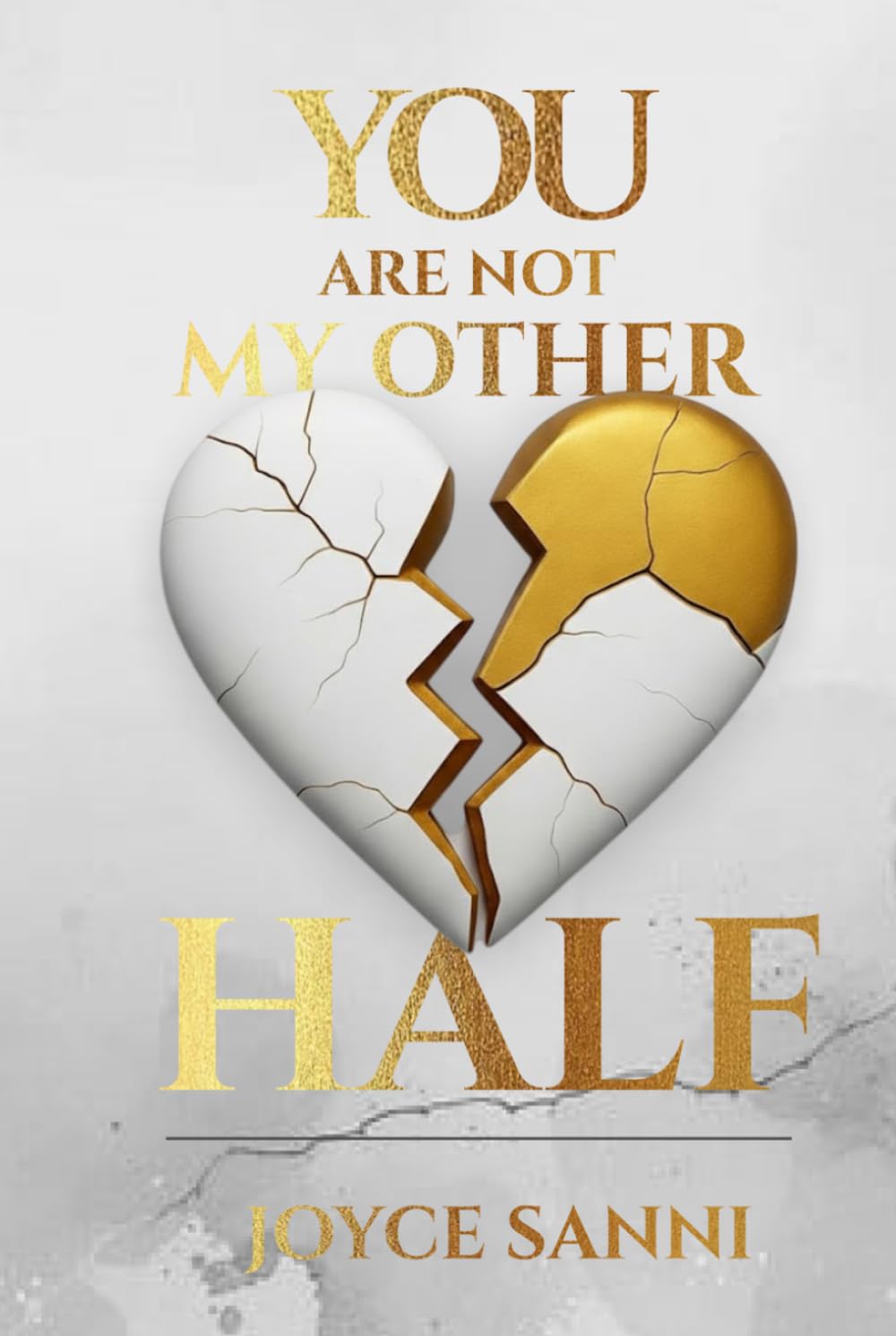 You’re Not My Other Half