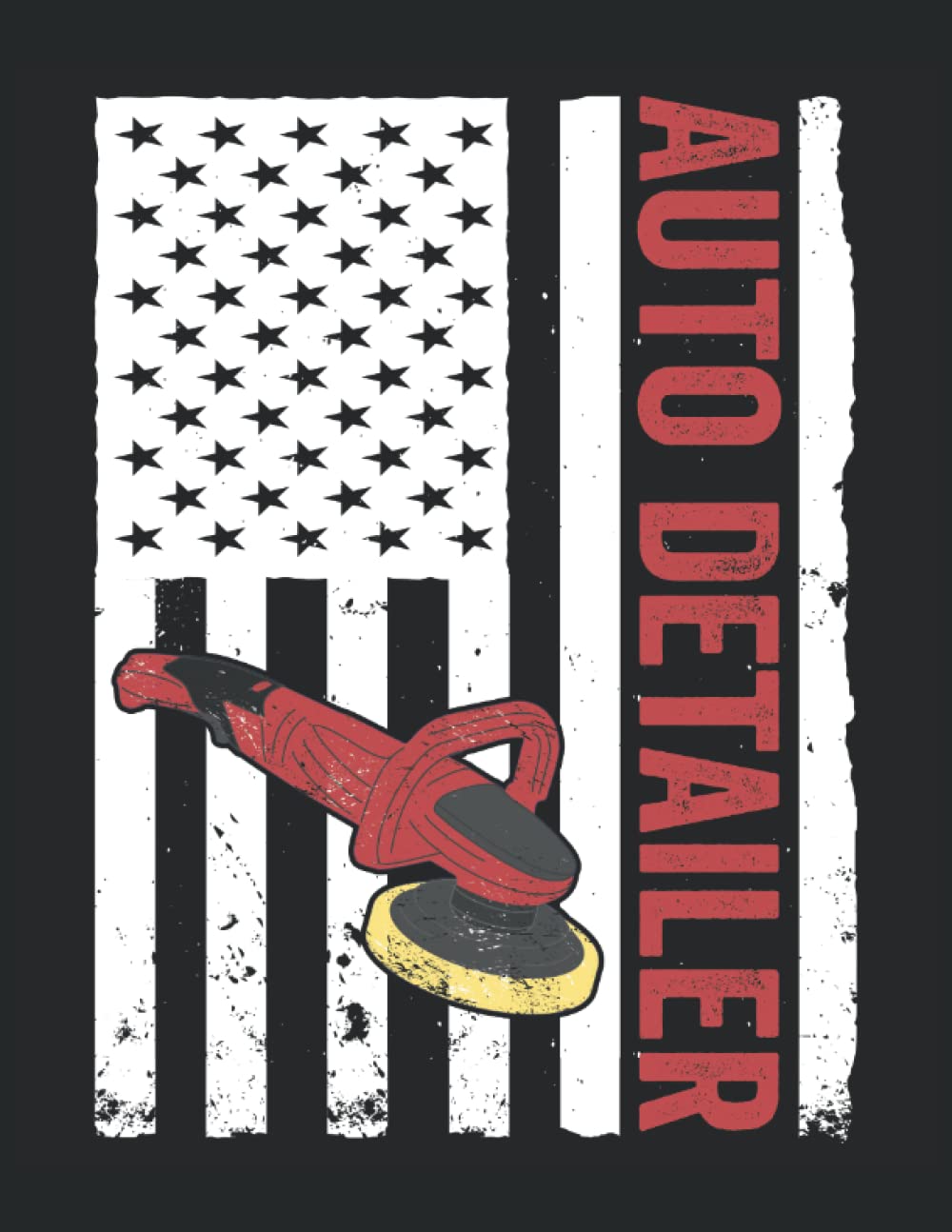 Buy Auto Detailer US calender 2023 Annual planner and weekly 2023