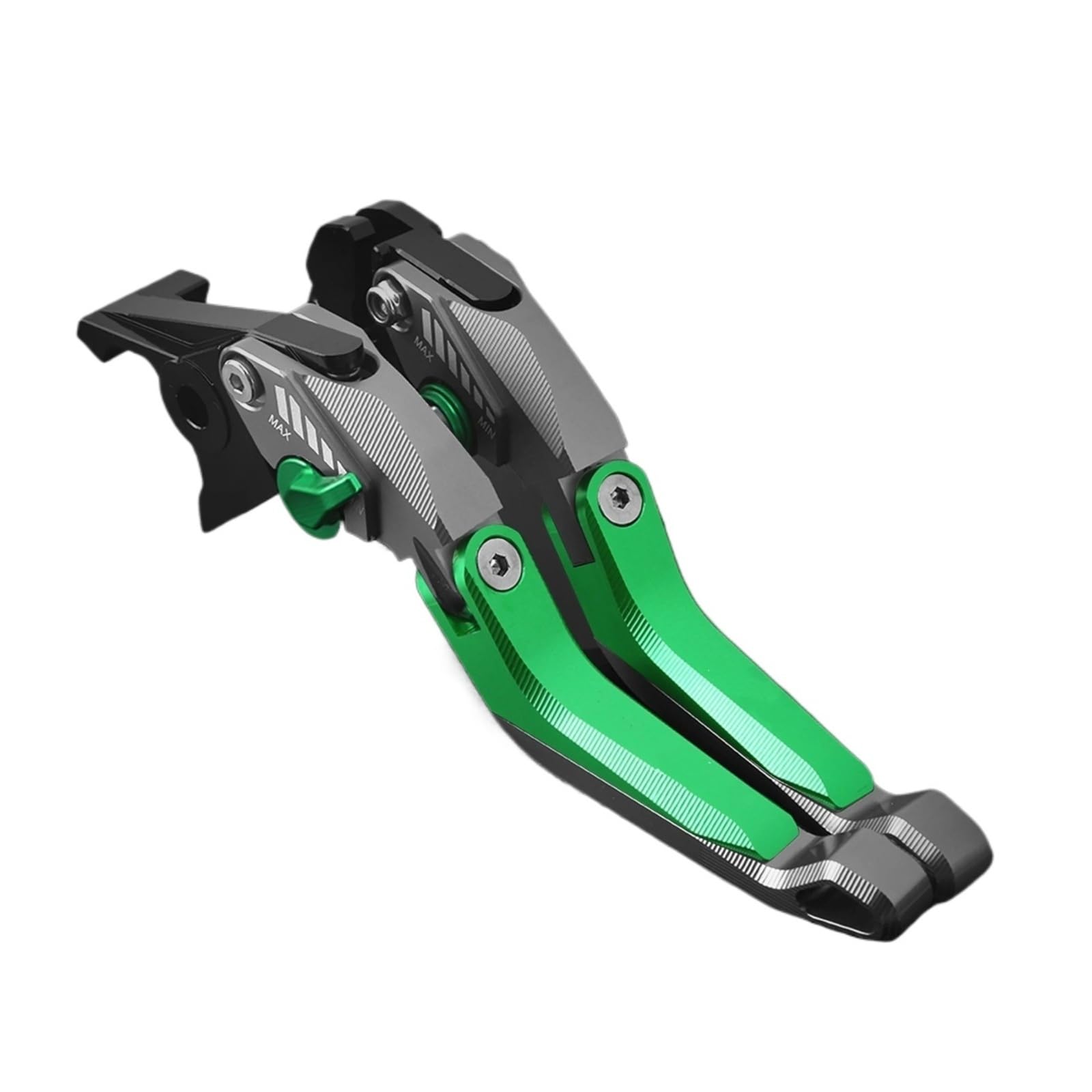 Dajmsuy E Motorbik Brak Clutch Lever For Tener 700 2019-2025 Brak Clutch Lever Motorcycl Cnc 5D Aluminum Foldabl Extending Levers