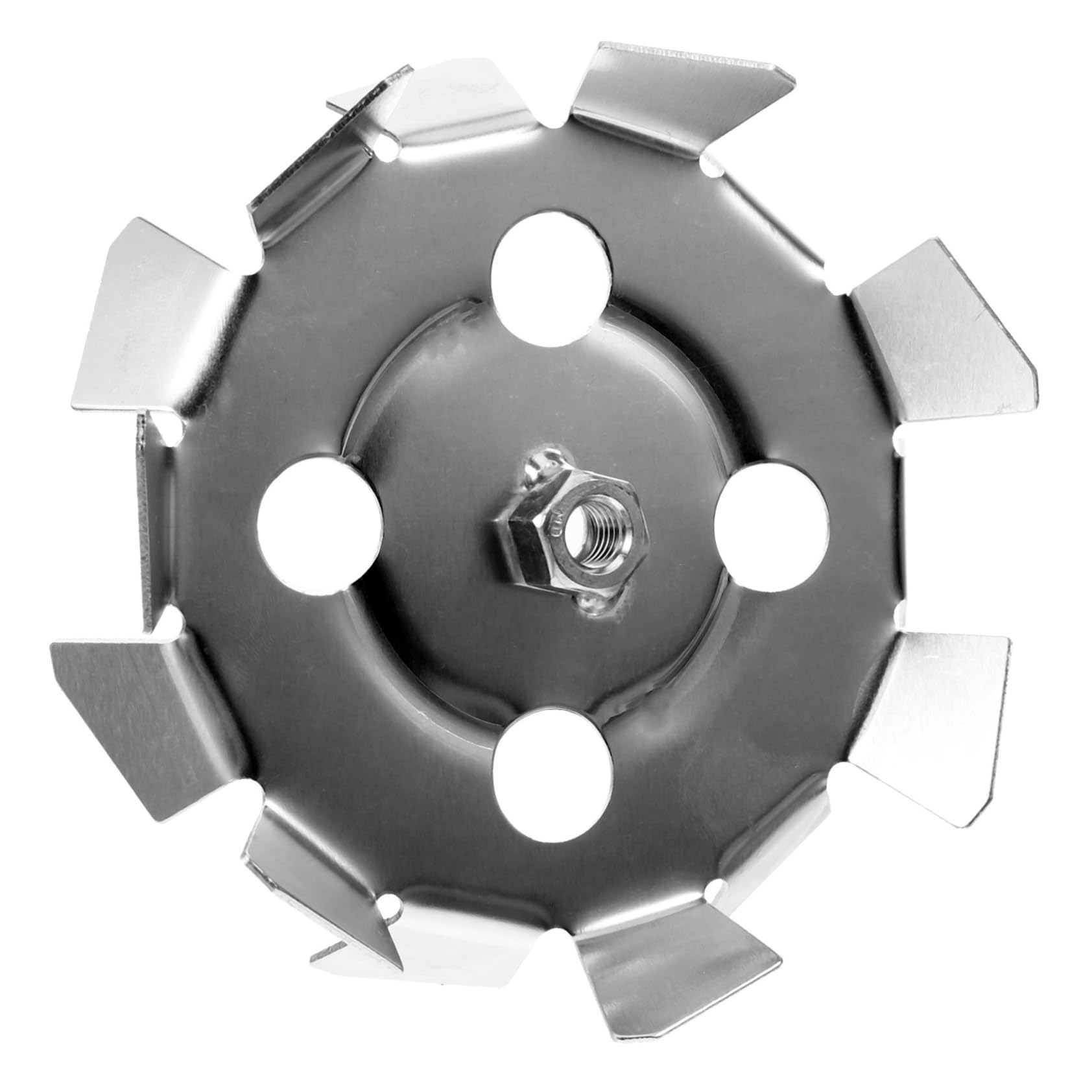 UPKOCH Mud Accessories Cement Mixer Paint Mixer Attachment Paint Stirring Rod Attachment Mixer Head Attachment for Mixer Electric Tool Parts Mixing Head Appendix