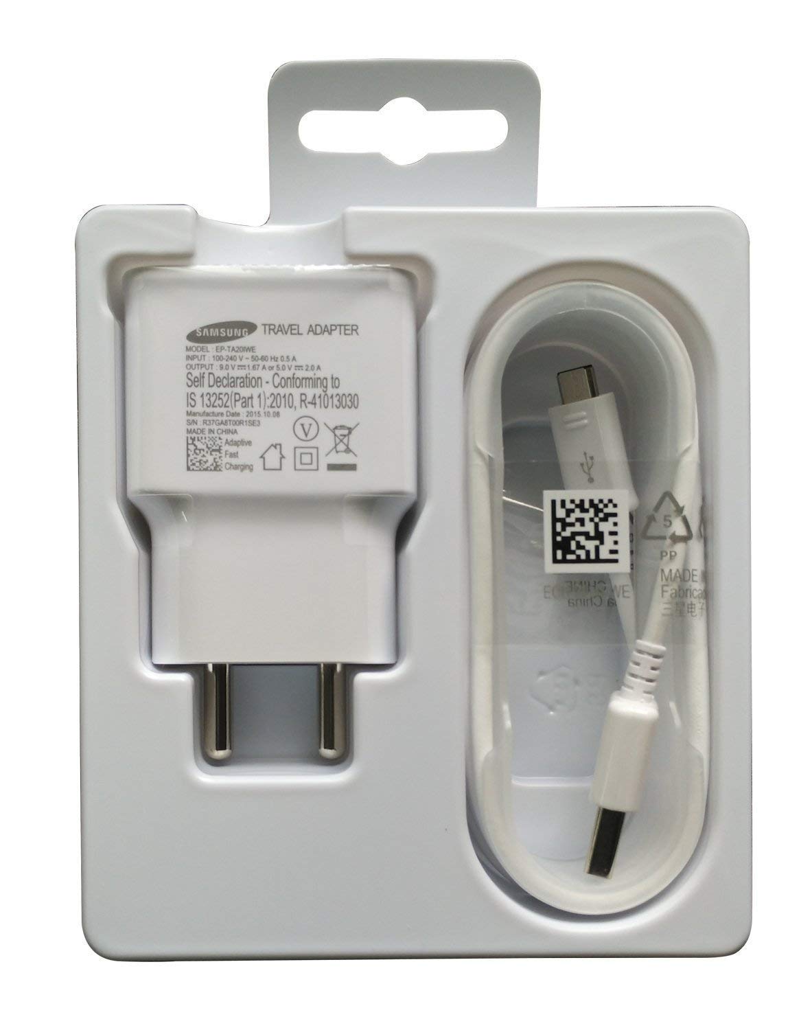 Full Charger (Samsung Travel Adapter)