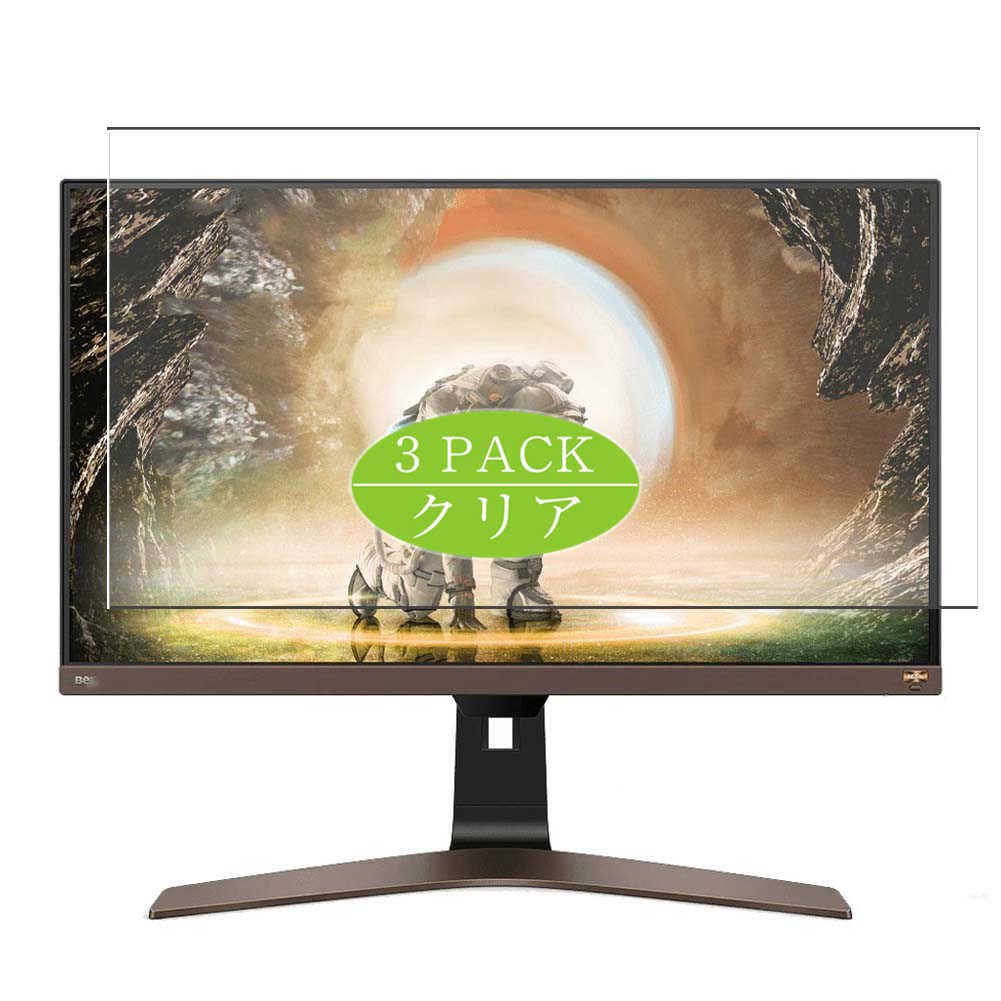 Amazon | 3枚 VacFun フィルム ， BenQ EW2880U 28インチ モニター 