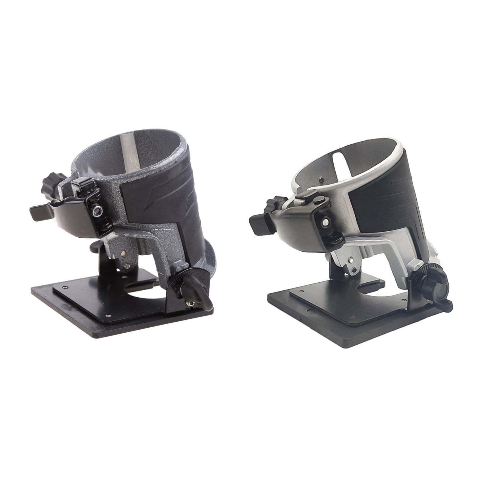 65mm Compact Router Tilt-Base to Trim Laminates for 3709 370 DRT50 RT0700C Trimmer Machine Base Accessories