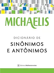 Michaelis dicionário de sinônimos e antônimos
