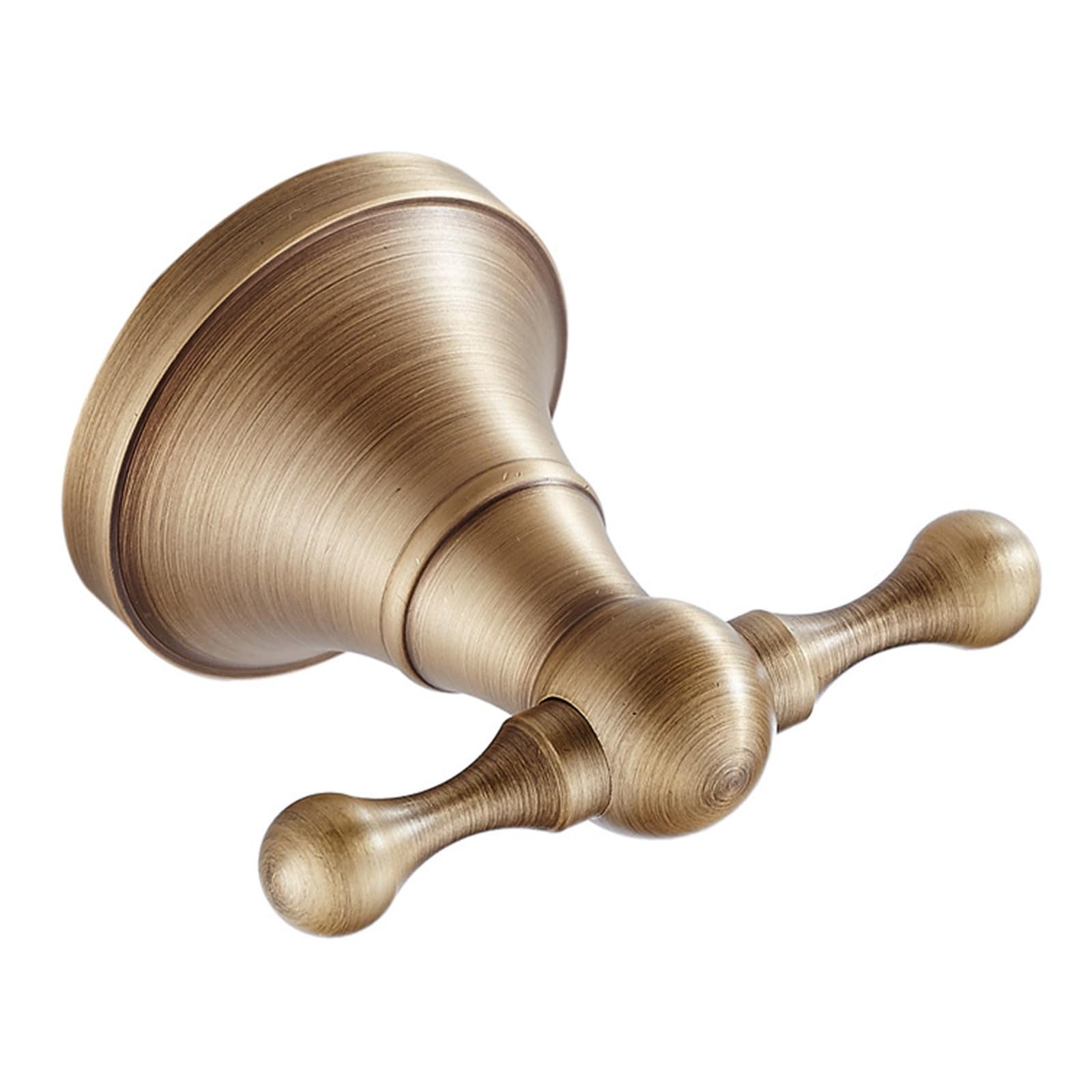 Ylfkwlhrw Brass Towel Hooks Wall Mounted Clothes Hat Hook Hanging Coat Hooks Vintage Bathroom For Bathroom Door Kitchen