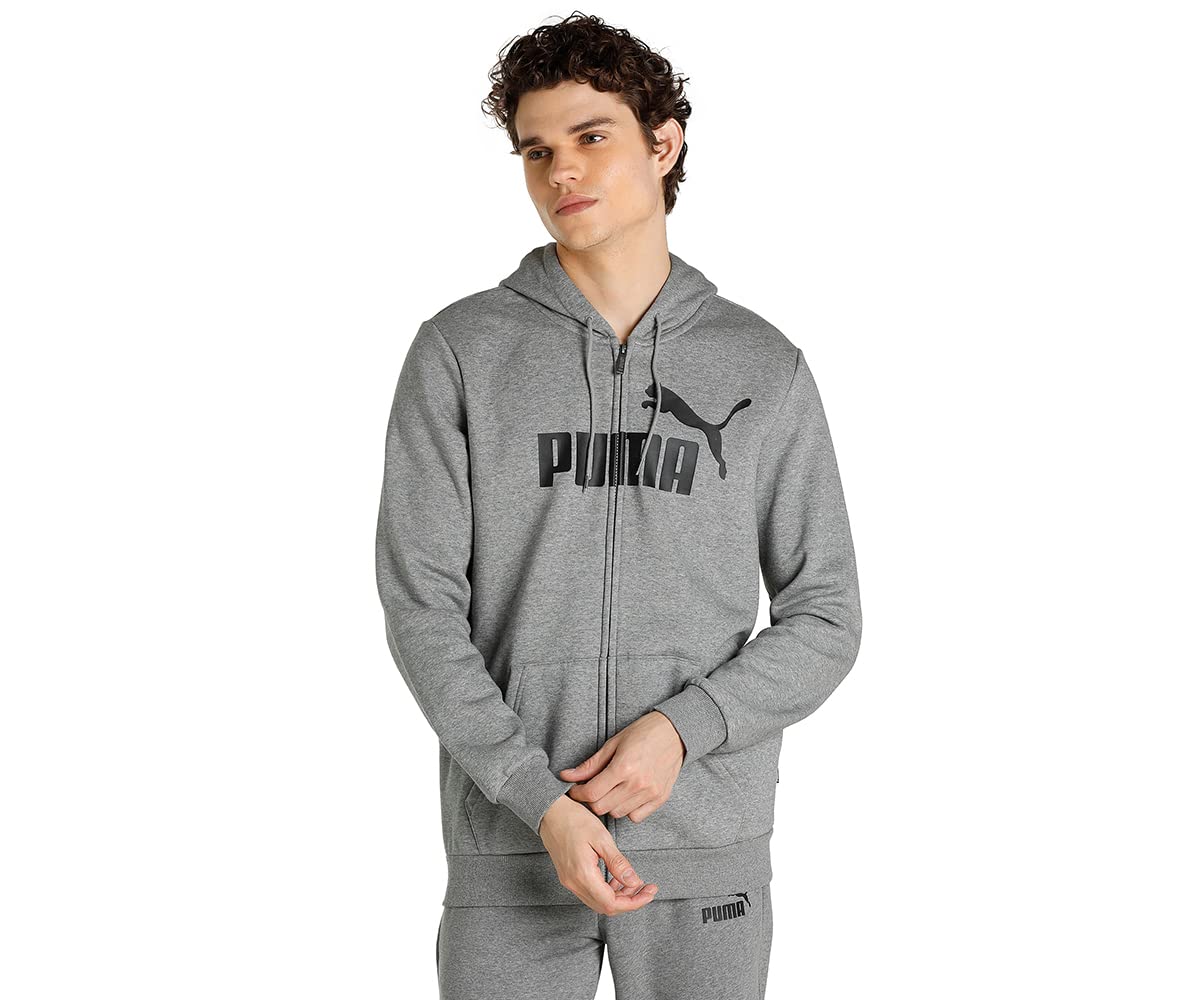 Puma Puma Maglia di Tuta Uomo