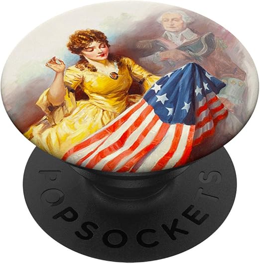 betsy ross flag protest