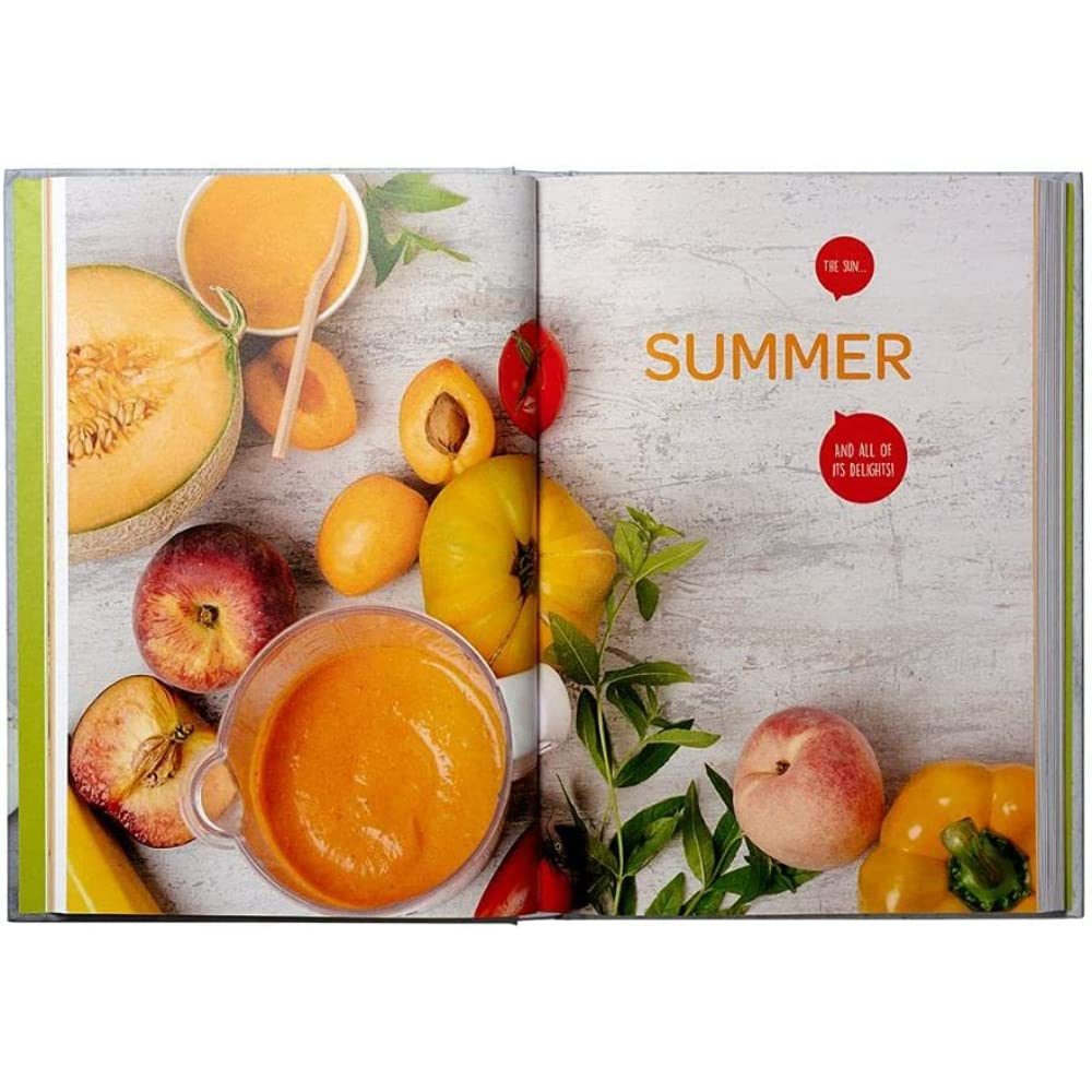 Beaba Babycook Rezeptbuch