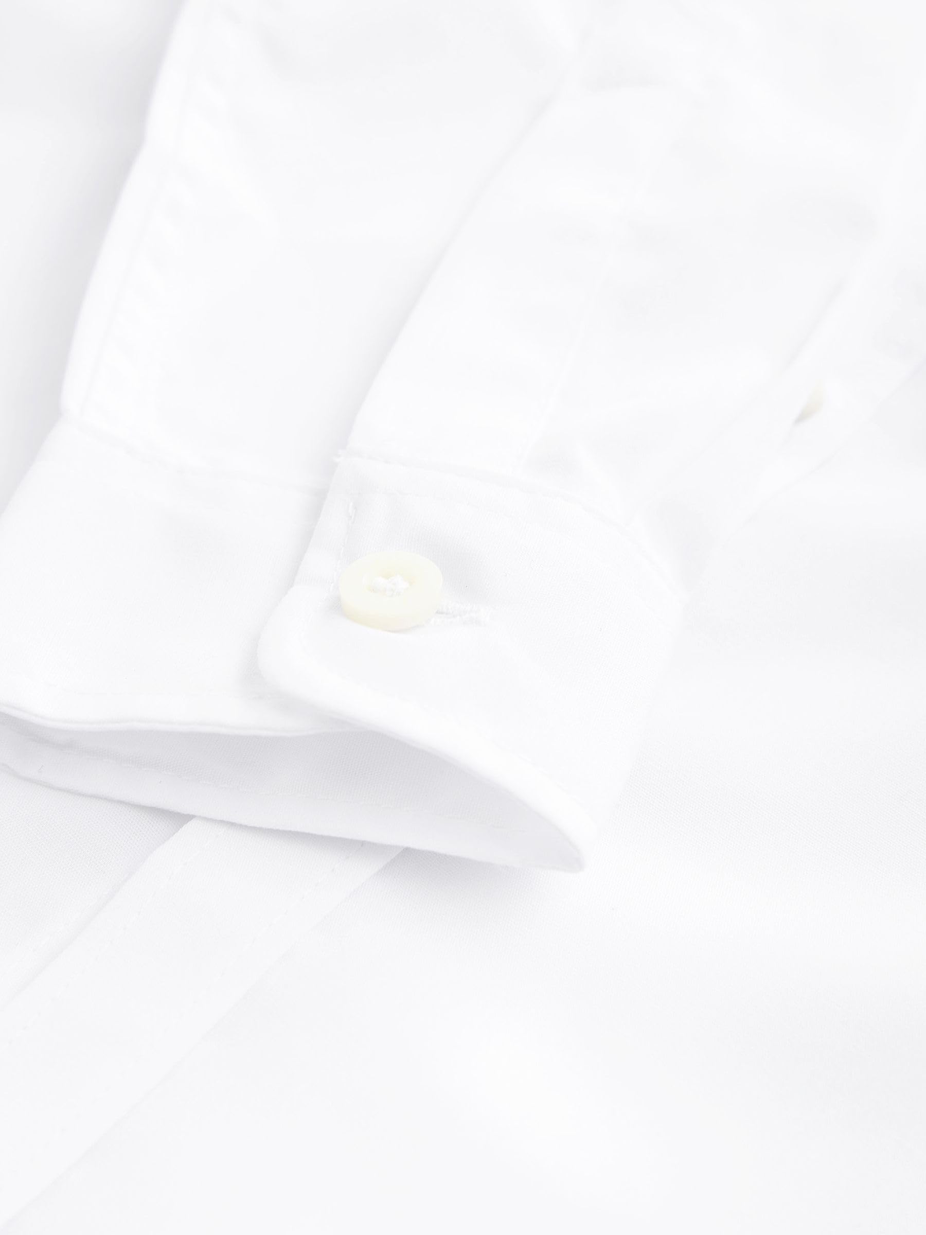 NEXT Niños Pack de 5 Camisas Escolares de Manga Larga de Corte Slim