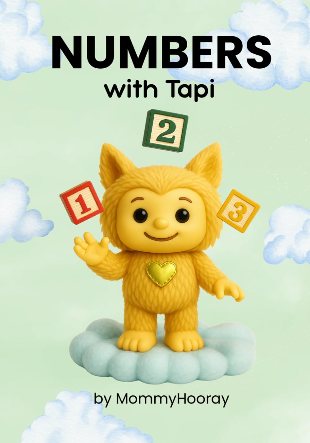 Numbers With Tapi: Learn the Numbers - Tapi's Way! (Learn with Tapi)