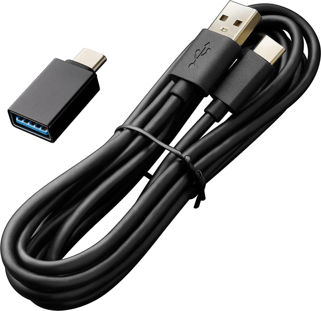 Audio-Technica AT2020USB-XP Kardioidalny mikrofon USB z pojemnościowym czarnym