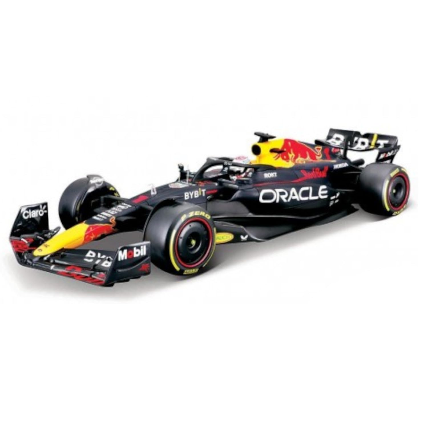 Amazon | Bburago（ブラーゴ） 2023年モデル 1/18 F1 オラクル 
