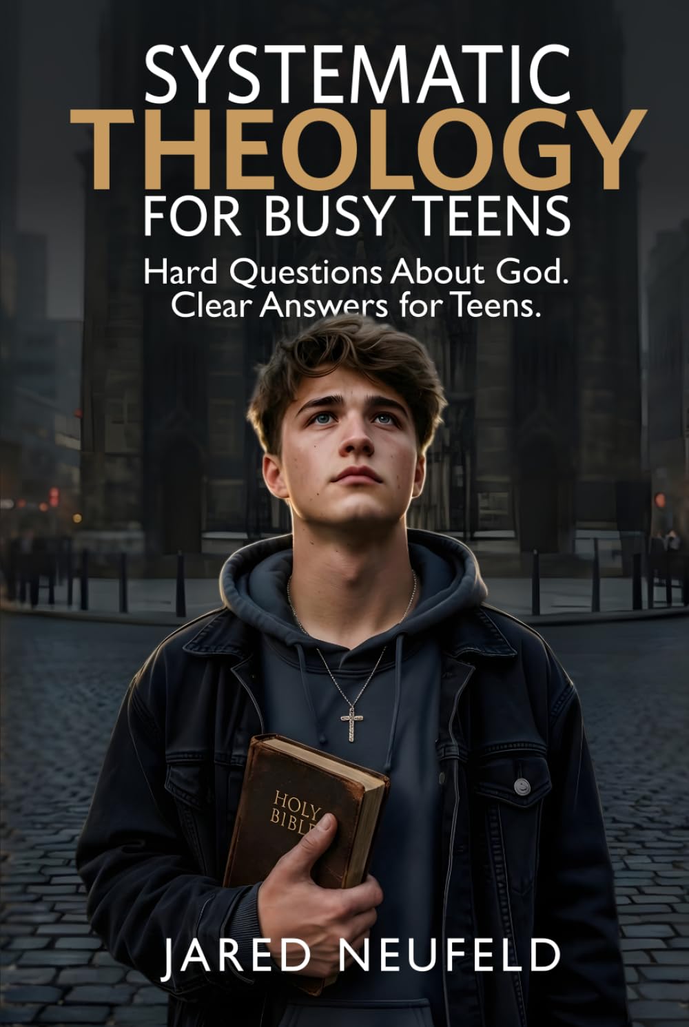 Systematic Theology for Busy Teens: A Clear and Thoughtful Guide to Christian Beliefs, Doctrine, and Truth (Faith That Fits a Busy Life)