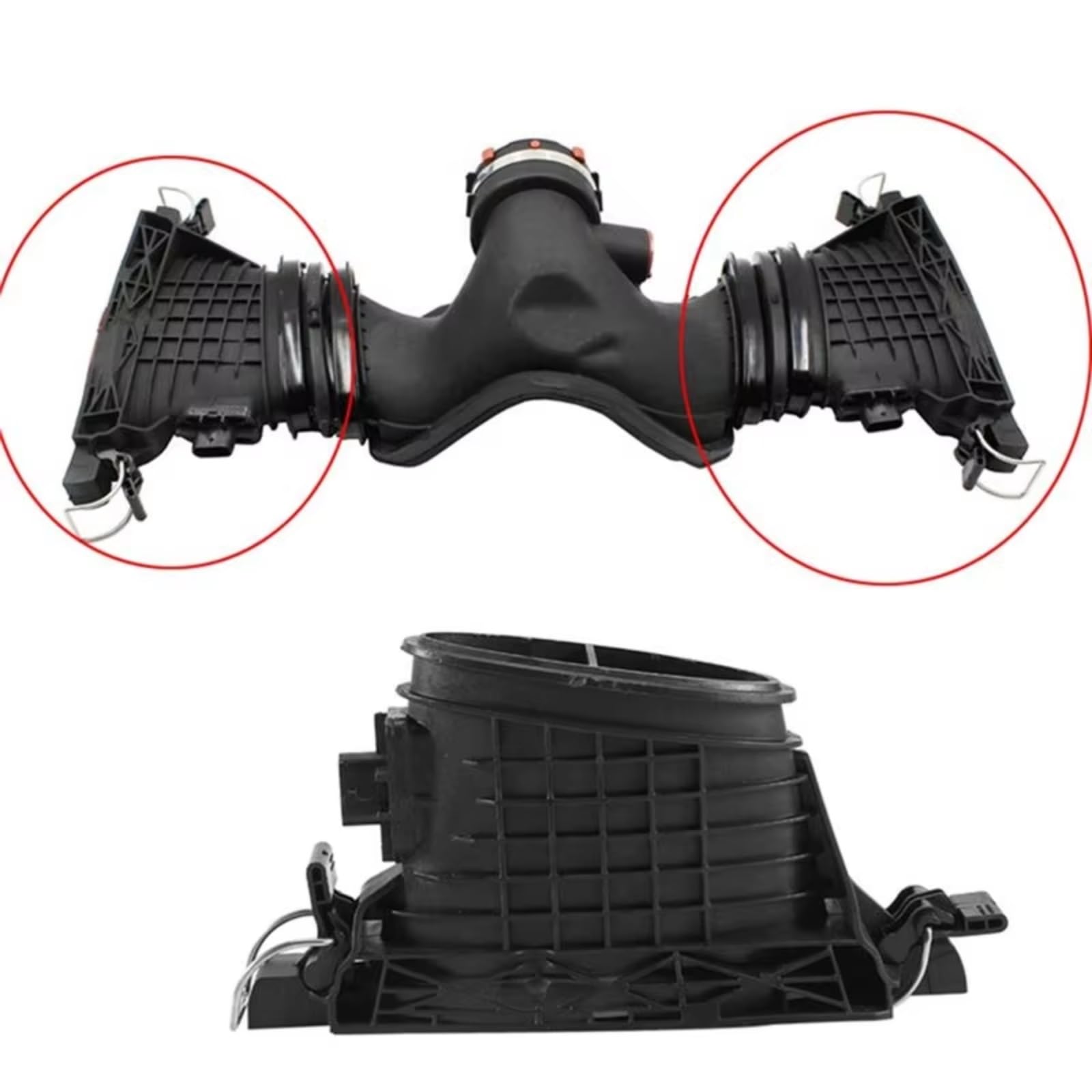 Medidor Flujo Aire Compatible Con Para S204 Para C300 2007-2026 Para S204 Para C350 Para W204 Para C300 0281002955