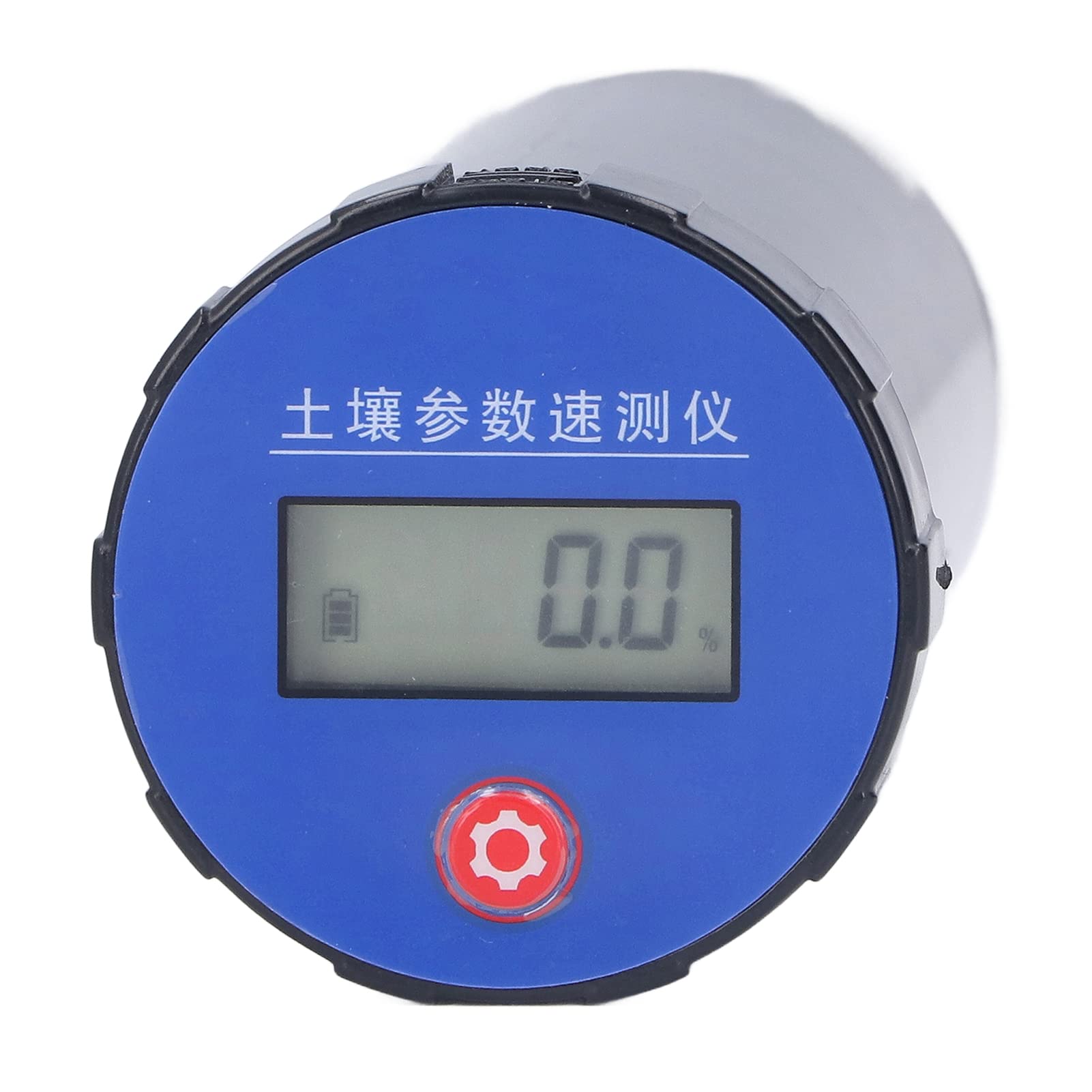 SIXRUN Sonda del Medidor de Humedad del Suelo, Sensor de Humedad de