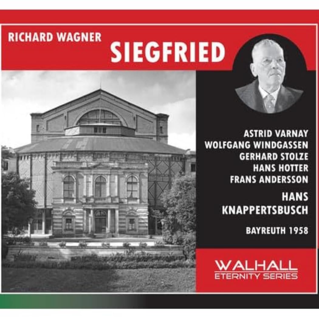 Wagner: Siegfried