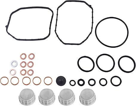 Silscvtt Injection Pump Rebuild Reseal Seal Kit 2467010003 Replacemet for Golf Beetle 1.9L 1997-2003