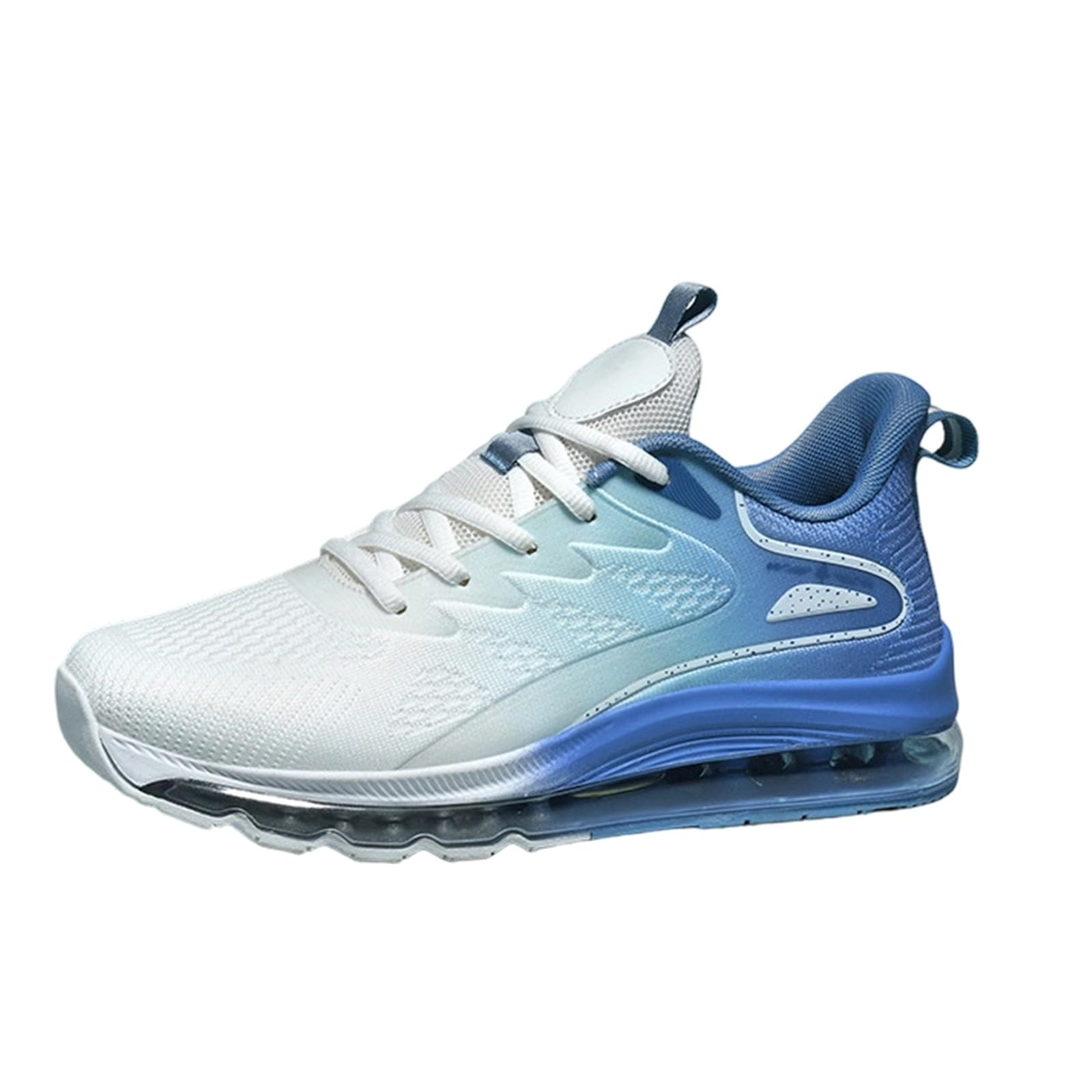 Scarpe da corsa e per il tempo libero da uomo traforate con suola morbida | Comode scarpe senza lacci con design classico adatto per feste di lavoro ed eventi di danza