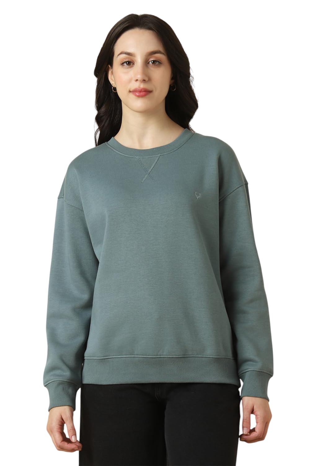 Allen Solly Women Sweatshirt